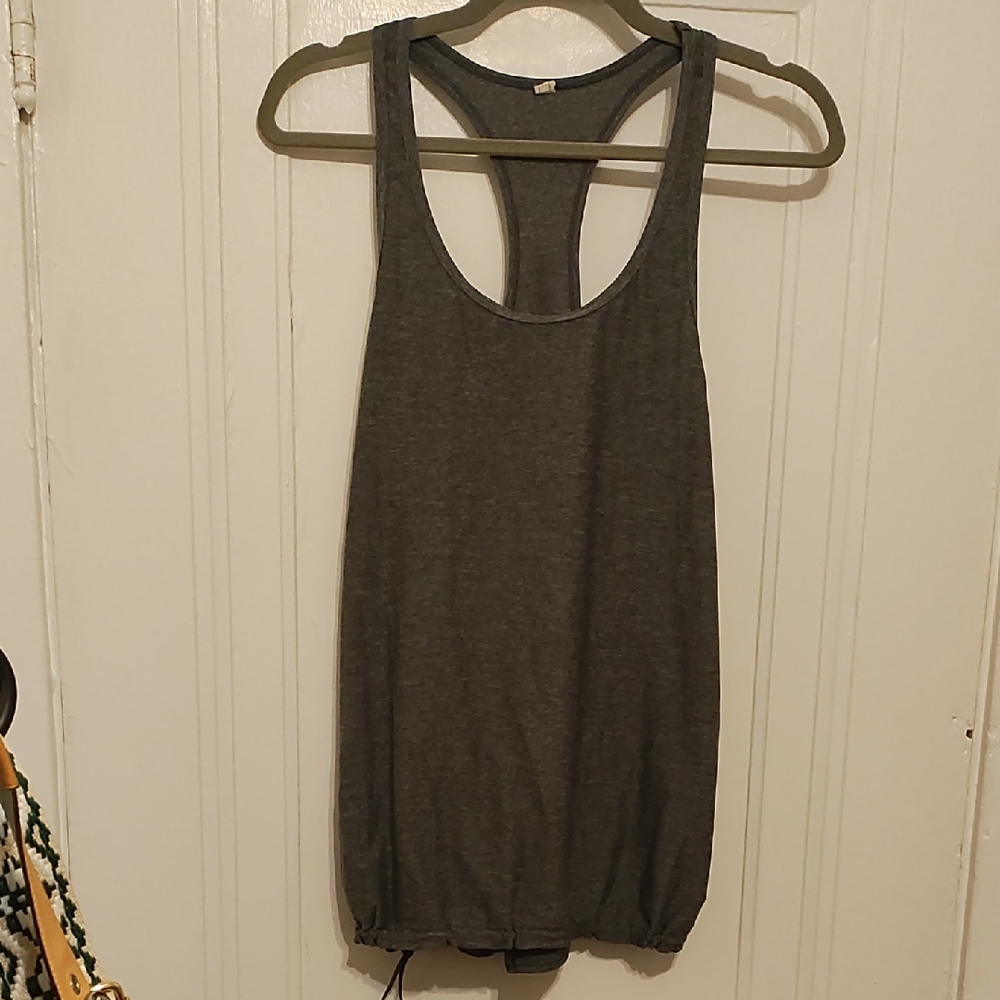 Under Armour Athletic Drawstring Tank